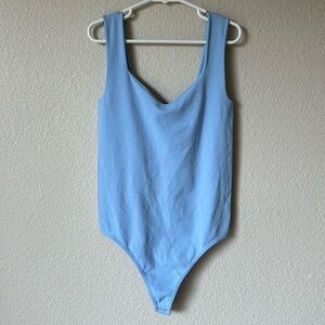 NWOT Free People Intimately Bodysuit